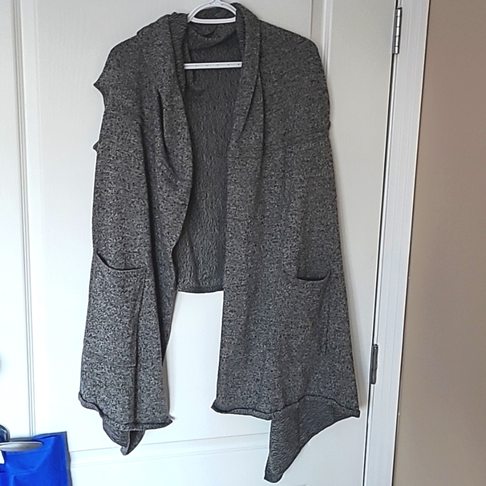 Lululemon wrap/poncho